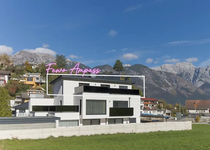 Ferienwohnung Ampass