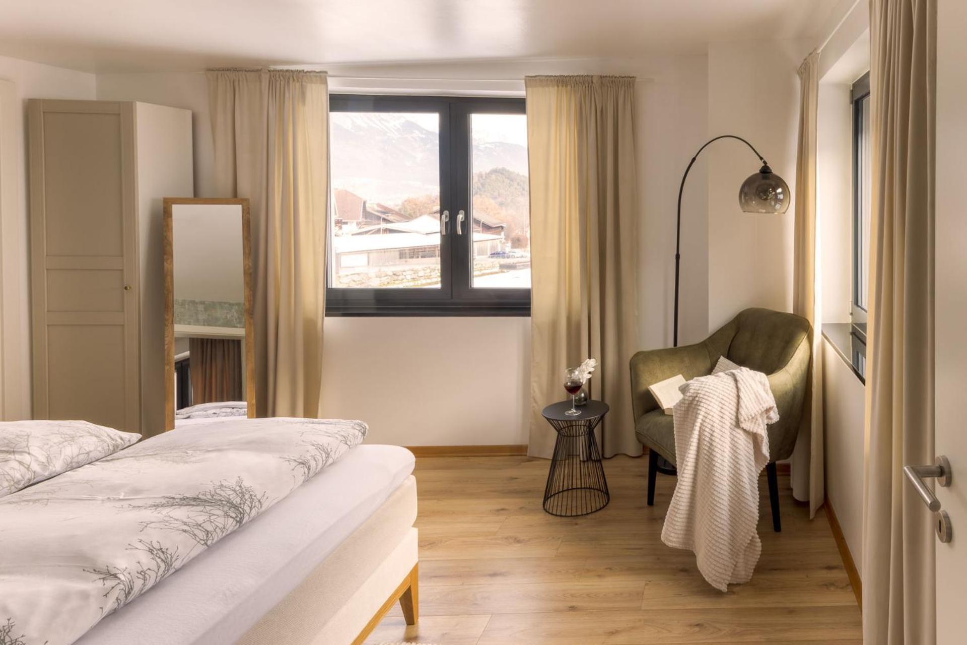 Ferienwohnung Ampass Apartment